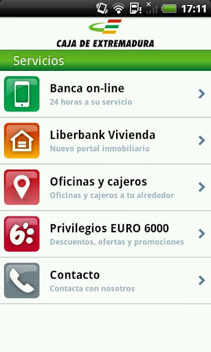 Banca Online Caja Extremadura