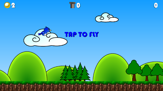 How to mod Flying Bluebird 2.0 2.1.7 mod apk for bluestacks