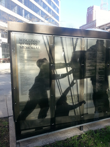 Wisconsin Workers Memorial 