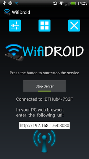 WifiDroid