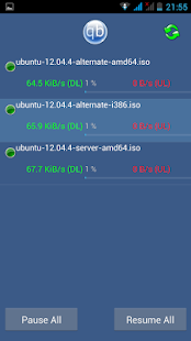 apk q remote APK Windows App QBittorrent Phone for Android remote
