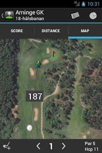 Free myCaddie (FREE) - Golf GPS APK
