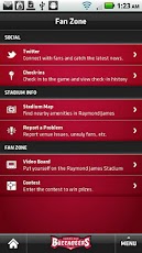 Tampa Bay Buccaneers Mobile