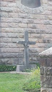 19th Century Stone Cross