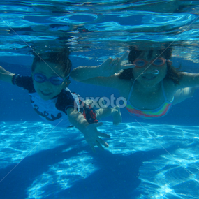 Summer  by Ben Liu - Sports & Fitness Swimming