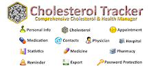 Cholesterol Tracker APK