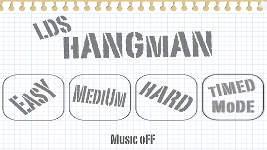 Free Download LDS Hangman APK