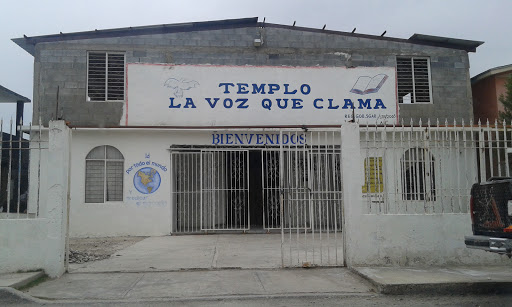 Templo La Voz Que Clama 