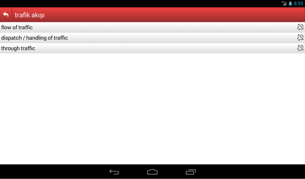 İngilizce Türkçe: Sesli Sözlük - Android Apps on Google Play