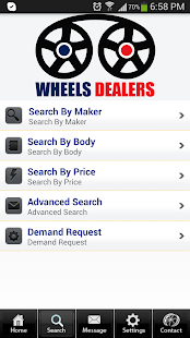 WHEELS DEALERS Screenshots 1
