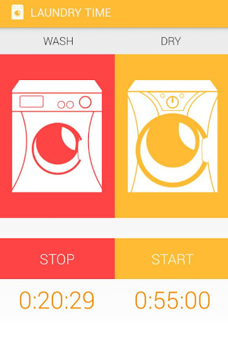 【免費生活App】Laundry Time-APP點子