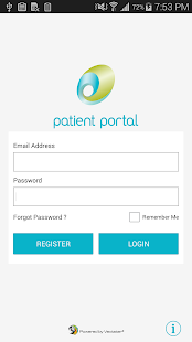 Patient Portal Screenshots 0