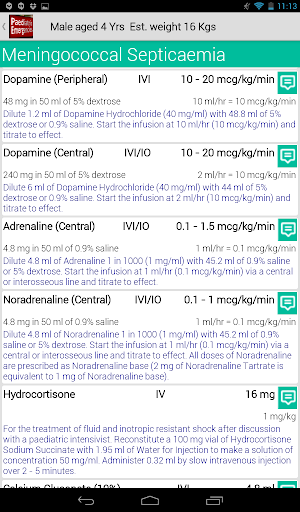 【免費醫療App】Paediatric Emergencies-APP點子