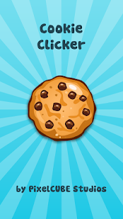 Cookie Clicker! - screenshot thumbnail