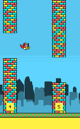 Flappy Nerd