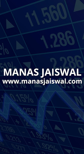 Manas Jaiswal