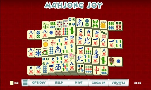 Mahjong Joy - náhled