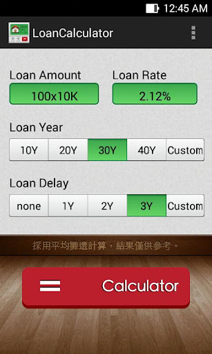 Loan Calculator