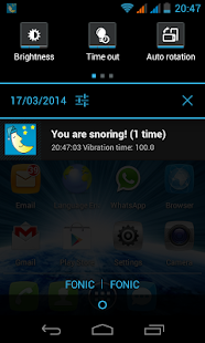 Stop snoring Standard Screenshots 1