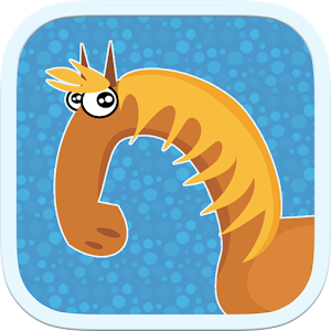 Animal maze logo