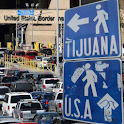 US Border Wait Time logo
