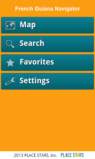 French Guiana GPS Navigation