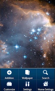 How to get Supernova Theme lastet apk for android