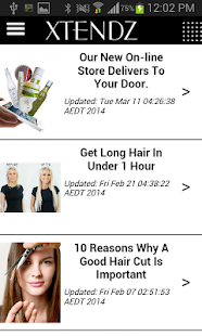 How to install Xtendz Hair Extensions 2.5.4 apk for laptop