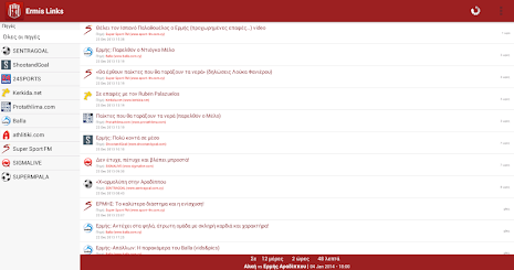 Links & News for Ermis poster 5