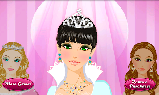 Lastest Princess Make-Up APK for PC