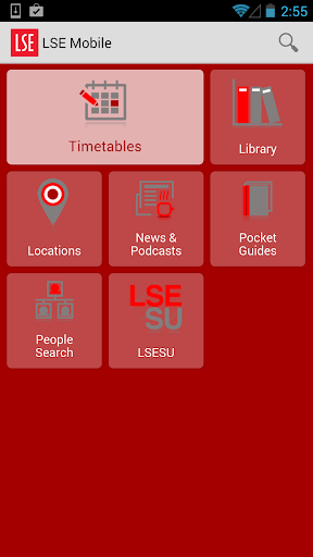 LSE Mobile