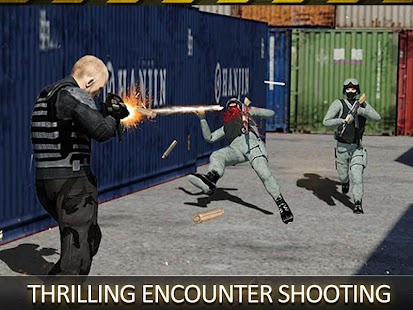 Army Commando – 3D Shooting