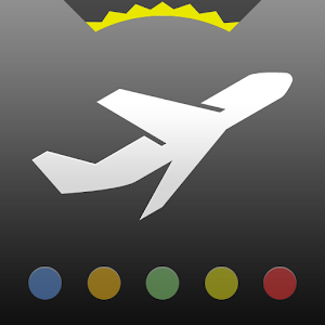 The Aviation-APP for pilots logo