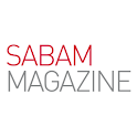 SABAM MAGAZINE logo