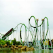Virtual Roller Coaster Hulk