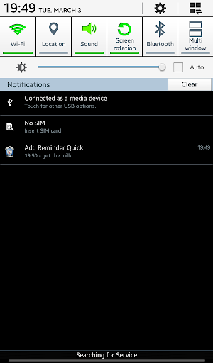 【免費生產應用App】Add Reminder Quick-APP點子