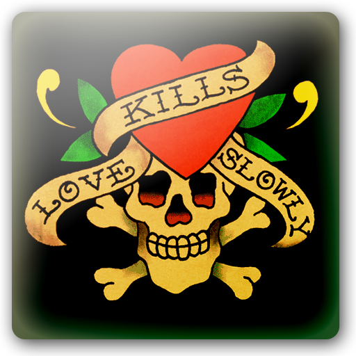 Ed Hardy -Love Kills Slowly-