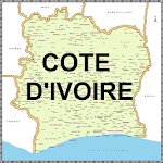 Les villes ivoiriennes Apk
