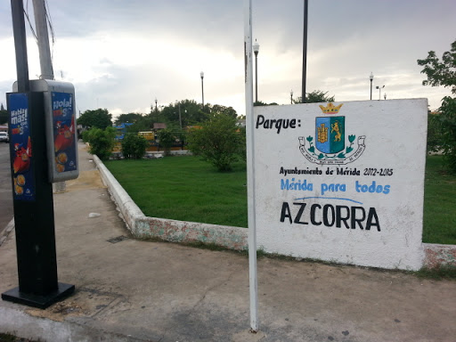 Parque Azcorra