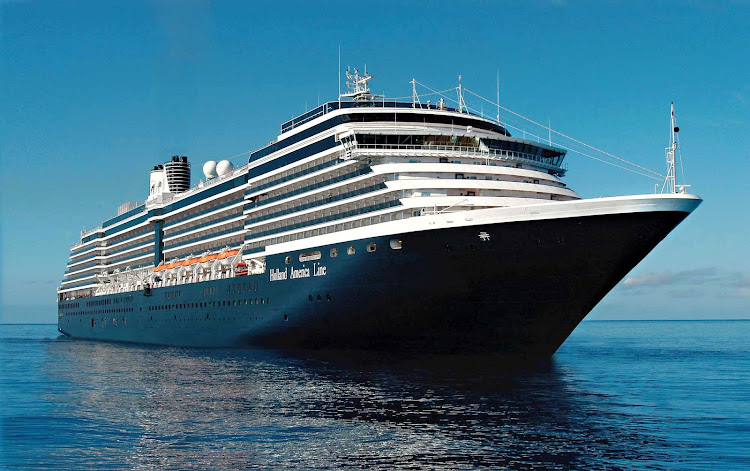 Embark on Holland America's Oosterdam for a Mexican Riviera cruise, scenic Alaskan cruise or a Hawaiian cruise vacation.