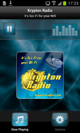 Krypton Radio