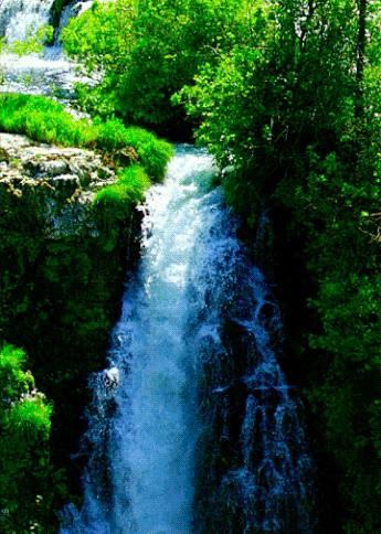 Waterfall Live Wallpaper Screen 2