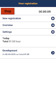 How to install Hours 3.4 apk for bluestacks