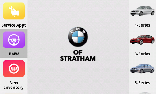 BMW of Stratham