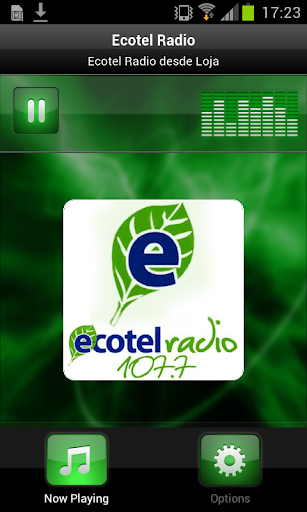 Ecotel Radio