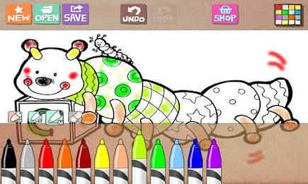 Hello Crayon poster 3