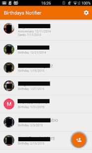 How to install Birthdays Notifier lastet apk for laptop