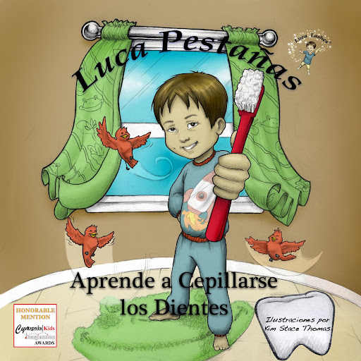 【免費教育App】Luca Aprende a Cepillar-APP點子