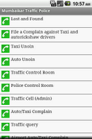 Mumbaikar Traffic Police APK スクリーンショット画像 #4