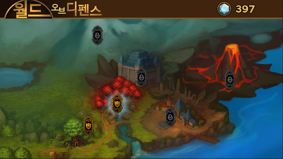 Lastest 월드 오브 디펜스(WOD) APK